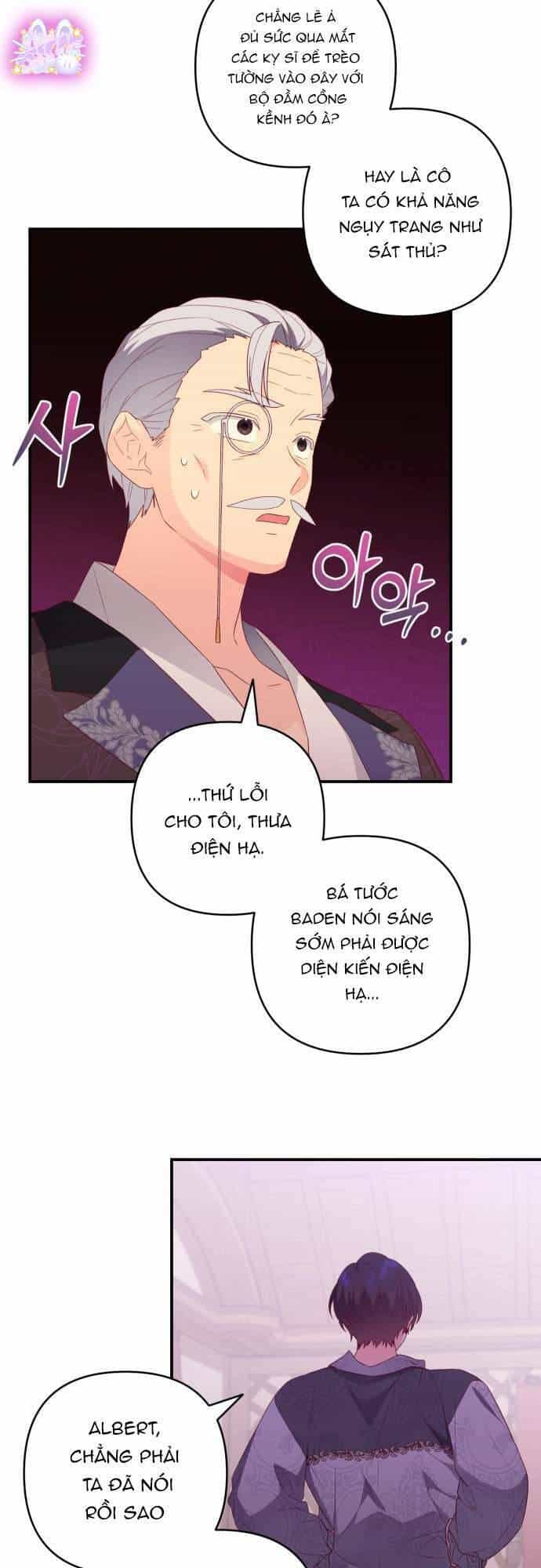 Trang Phục Của Julieta - Chương 9 - ảnh 33