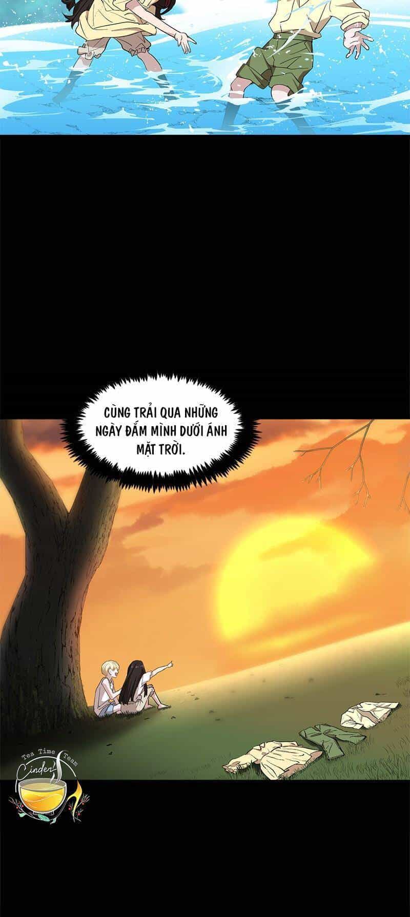 Trăng Tối: Kỉ Nguyên Máu - Chương 1 - ảnh 38