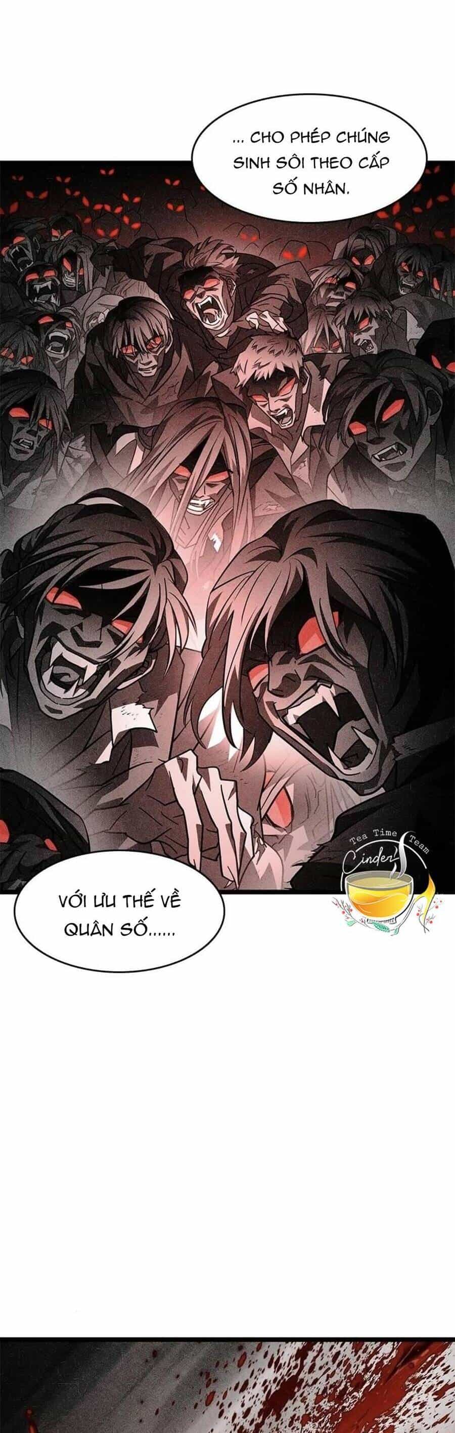 Trăng Tối: Kỉ Nguyên Máu - Chương 26 - ảnh 45