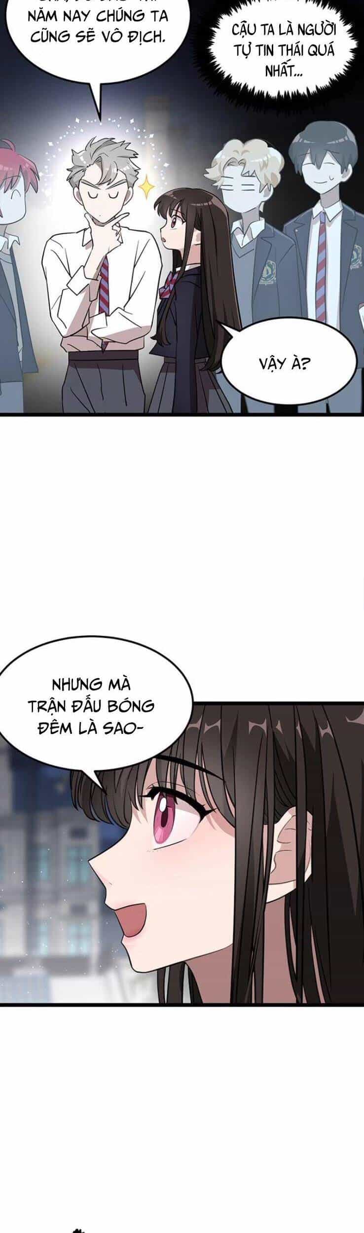 Trăng Tối: Kỉ Nguyên Máu - Chương 3 - ảnh 49