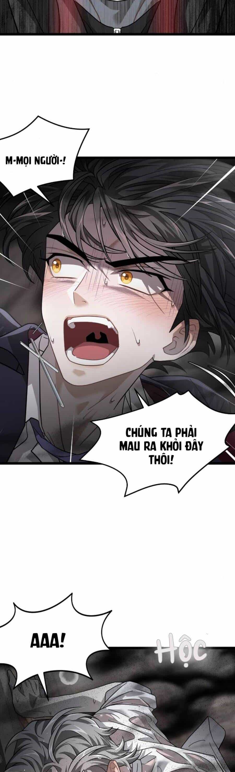 Trăng Tối: Kỉ Nguyên Máu - Chương 36 - ảnh 36