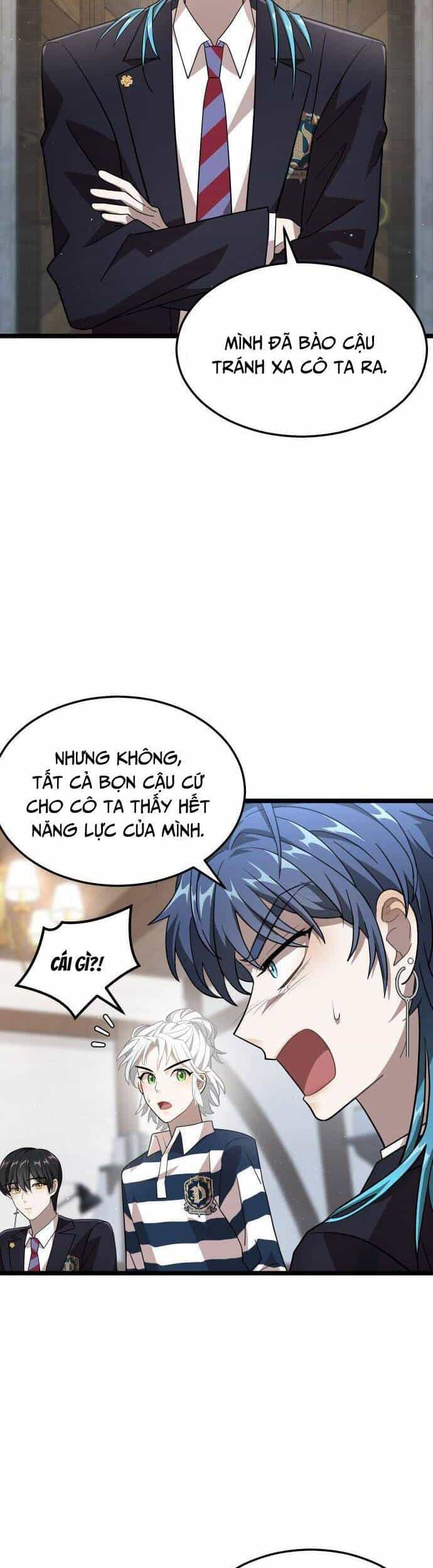 Trăng Tối: Kỉ Nguyên Máu - Chương 9 - ảnh 26