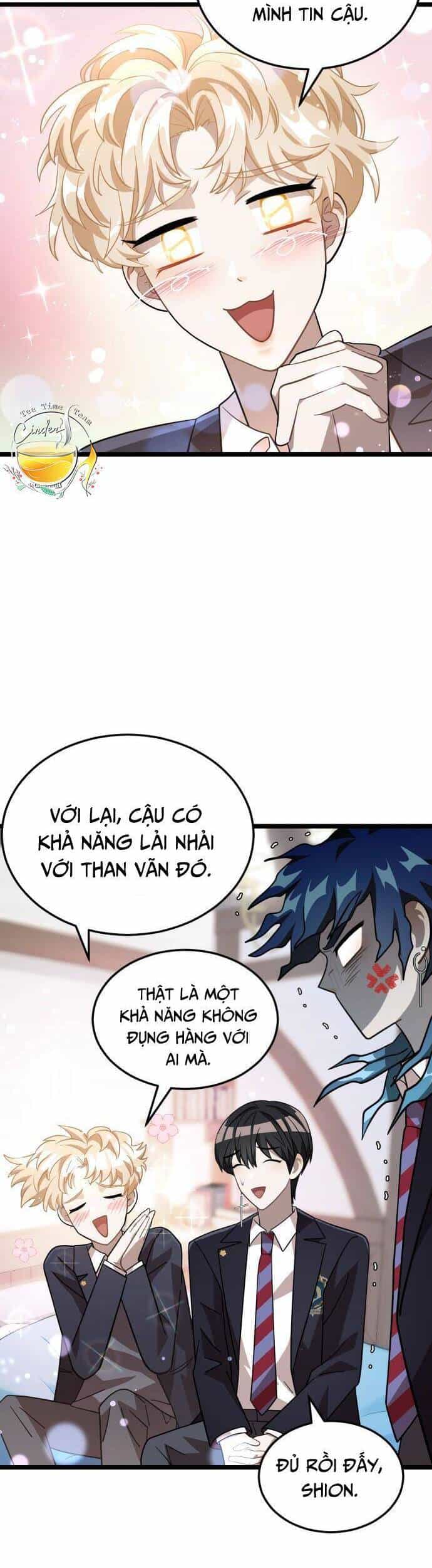Trăng Tối: Kỉ Nguyên Máu - Chương 9 - ảnh 33