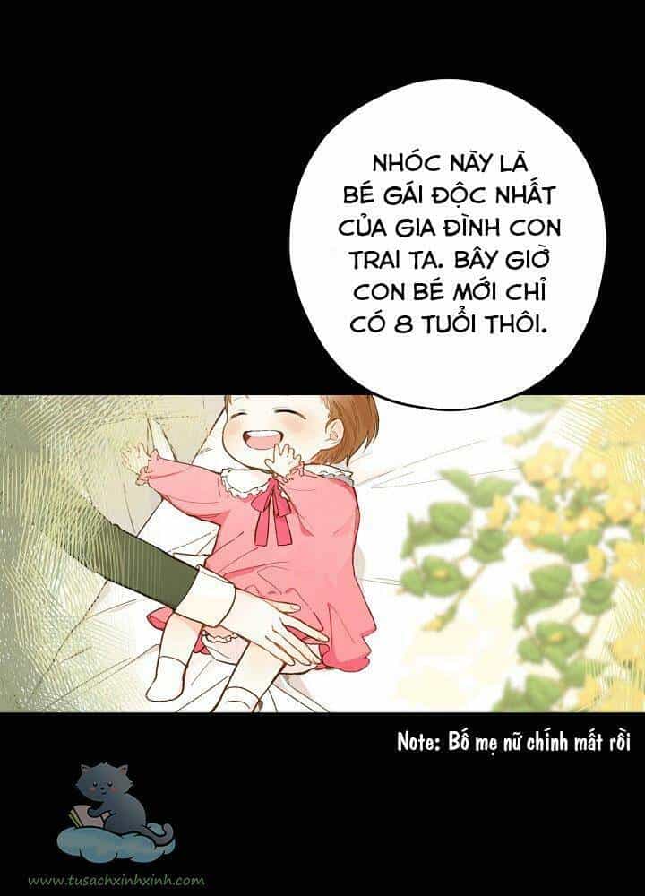 Trang Trại Hạt Dẻ Gần Cung Điện Hoàng Gia - Chương 1 - ảnh 11