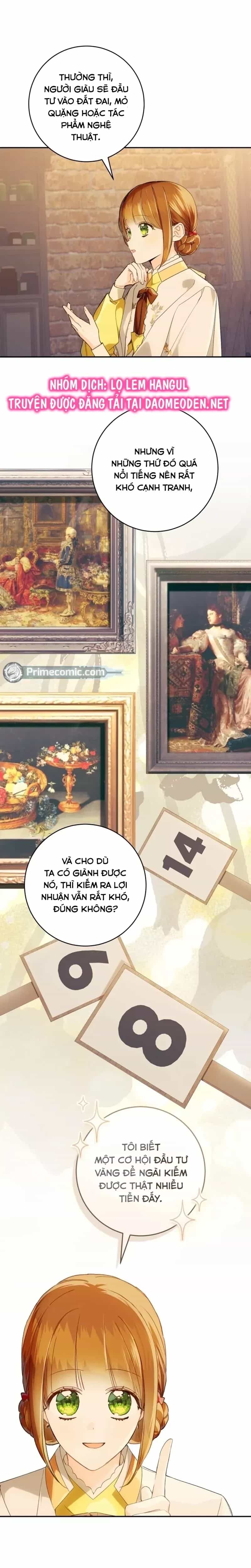 Trang Trại Hạt Dẻ Gần Cung Điện Hoàng Gia - Chương 75 - ảnh 11