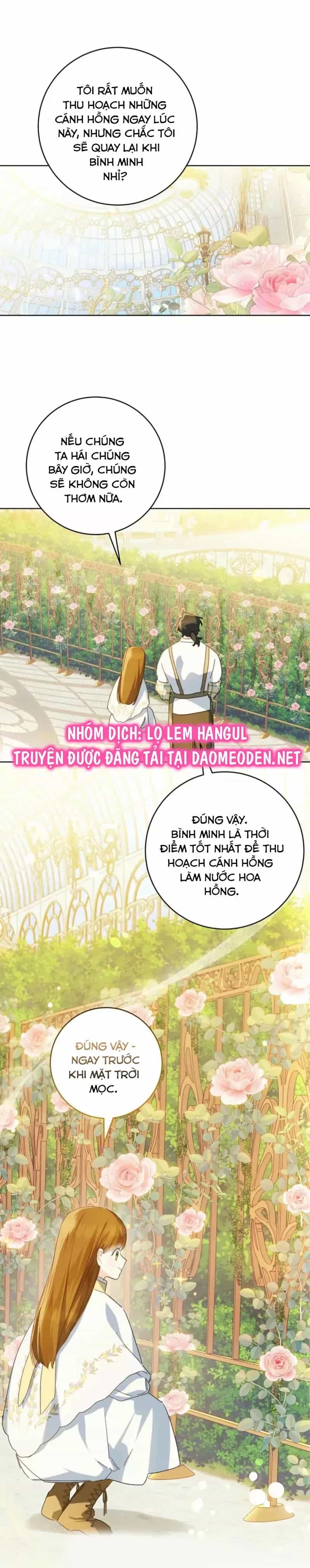 Trang Trại Hạt Dẻ Gần Cung Điện Hoàng Gia - Chương 86 - ảnh 17