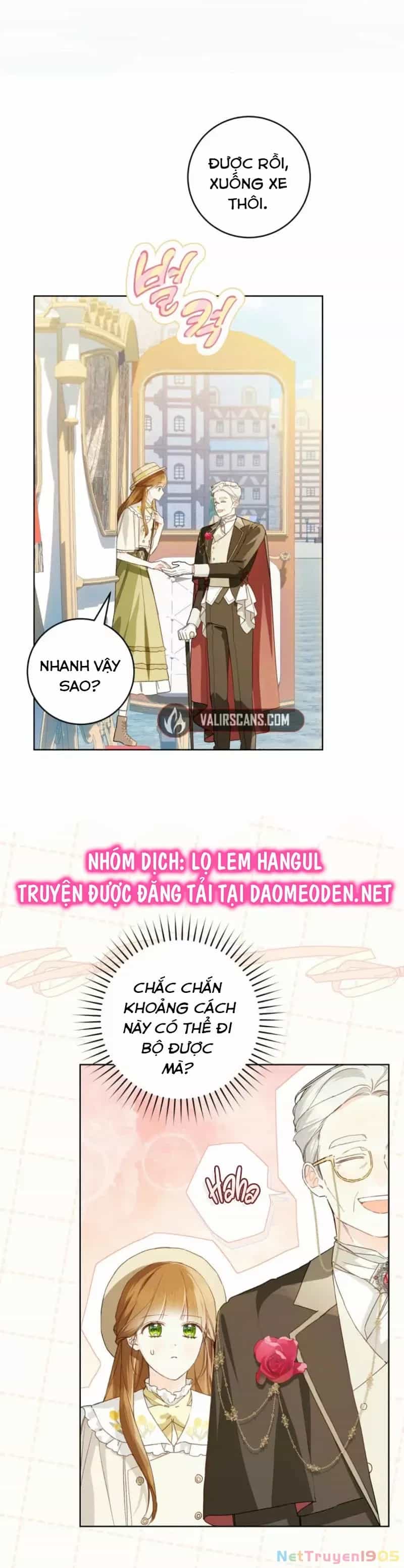 Trang Trại Hạt Dẻ Gần Cung Điện Hoàng Gia - Chương 88 - ảnh 23