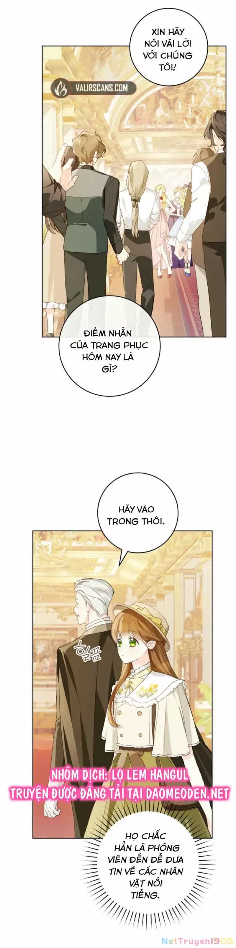 Trang Trại Hạt Dẻ Gần Cung Điện Hoàng Gia - Chương 88 - ảnh 28