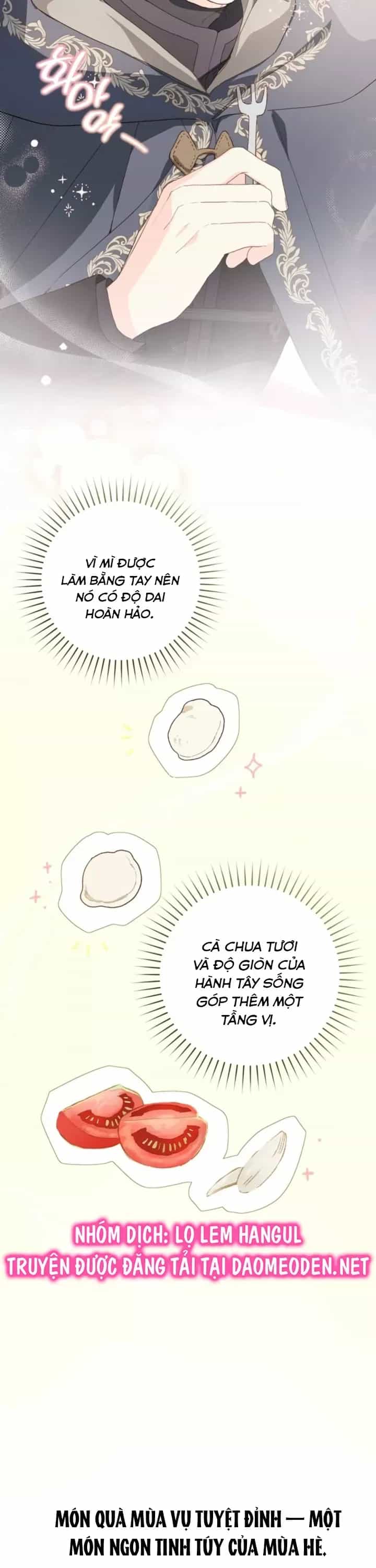 Trang Trại Hạt Dẻ Gần Cung Điện Hoàng Gia - Chương 94 - ảnh 8