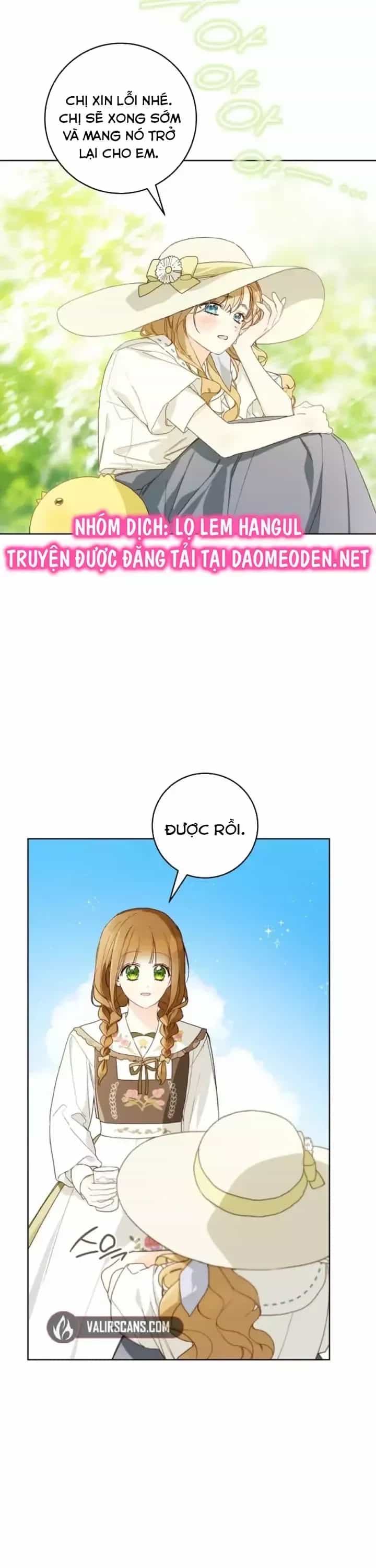 Trang Trại Hạt Dẻ Gần Cung Điện Hoàng Gia - Chương 95 - ảnh 4