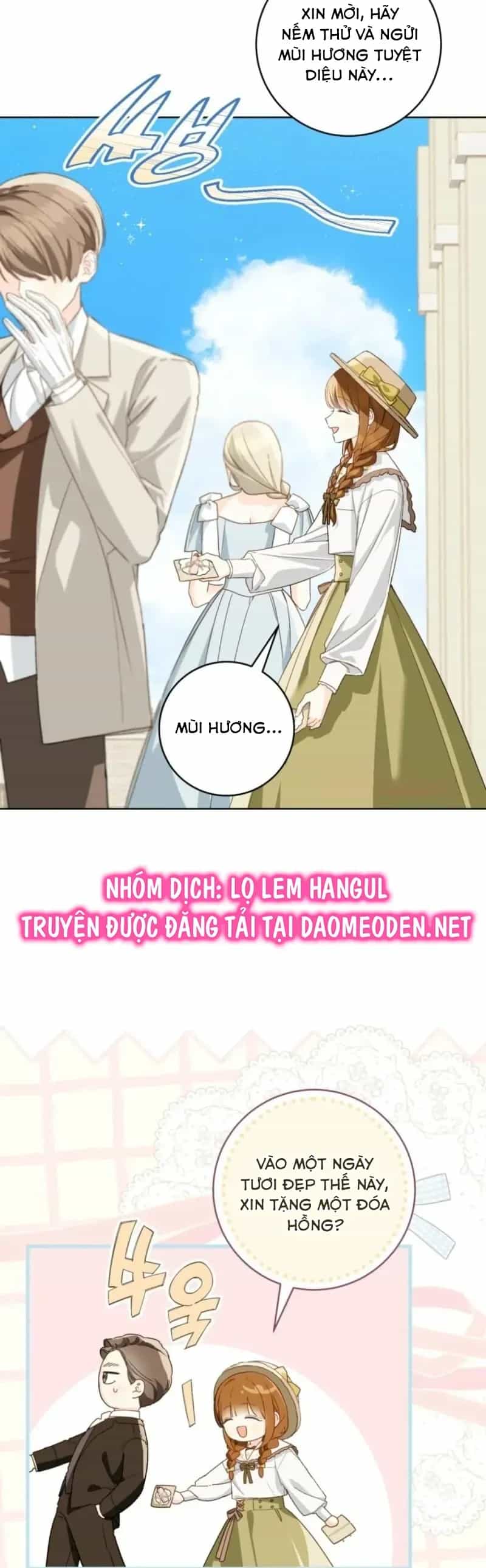 Trang Trại Hạt Dẻ Gần Cung Điện Hoàng Gia - Chương 97 - ảnh 12