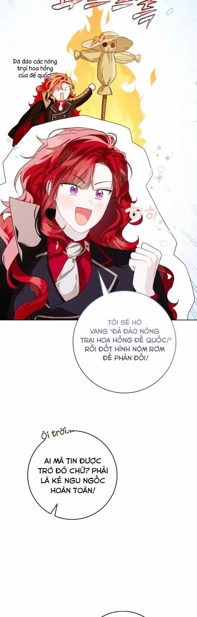 Trang Trại Hạt Dẻ Gần Cung Điện Hoàng Gia - Chương 98 - ảnh 10