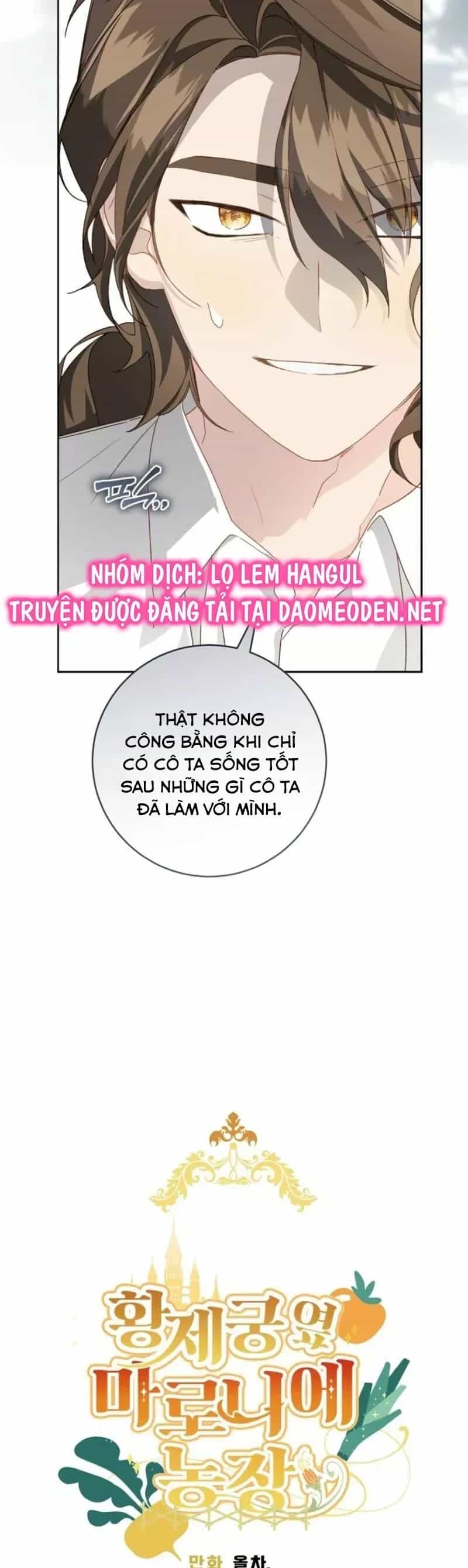 Trang Trại Hạt Dẻ Gần Cung Điện Hoàng Gia - Chương 104 - ảnh 14