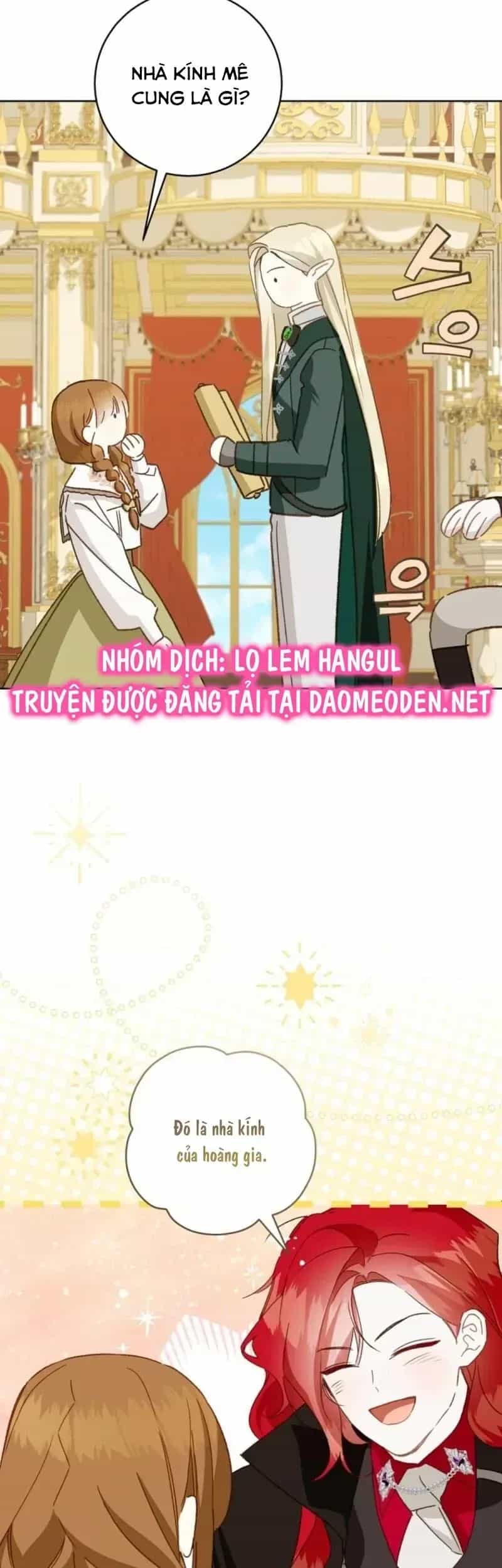 Trang Trại Hạt Dẻ Gần Cung Điện Hoàng Gia - Chương 106 - ảnh 32