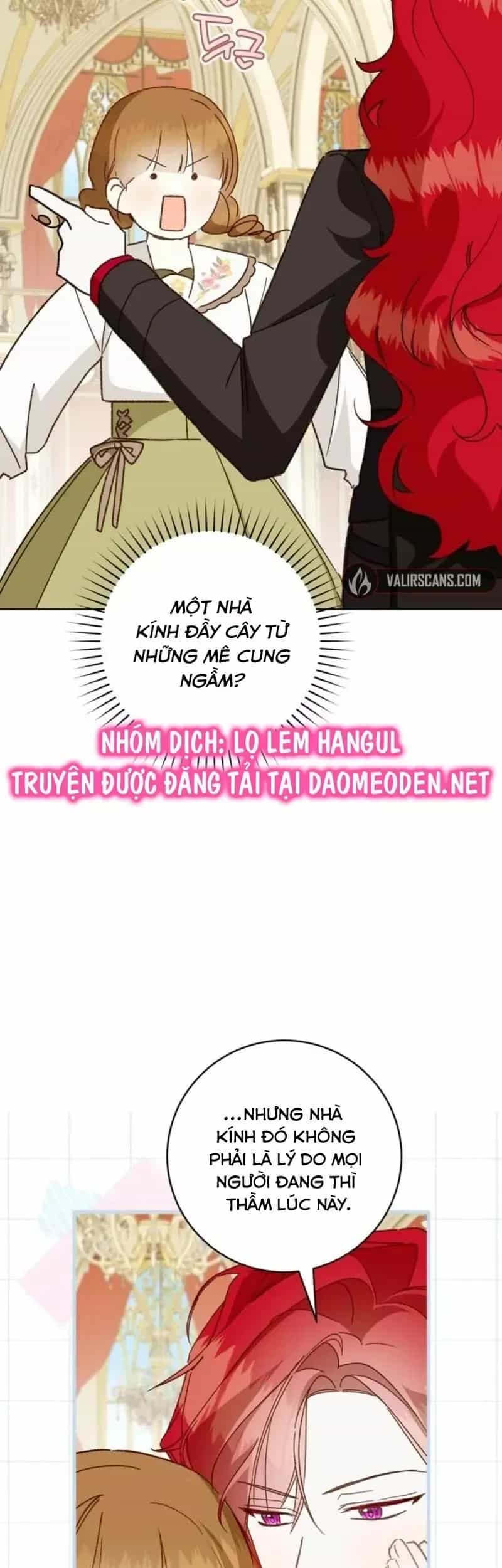 Trang Trại Hạt Dẻ Gần Cung Điện Hoàng Gia - Chương 106 - ảnh 34