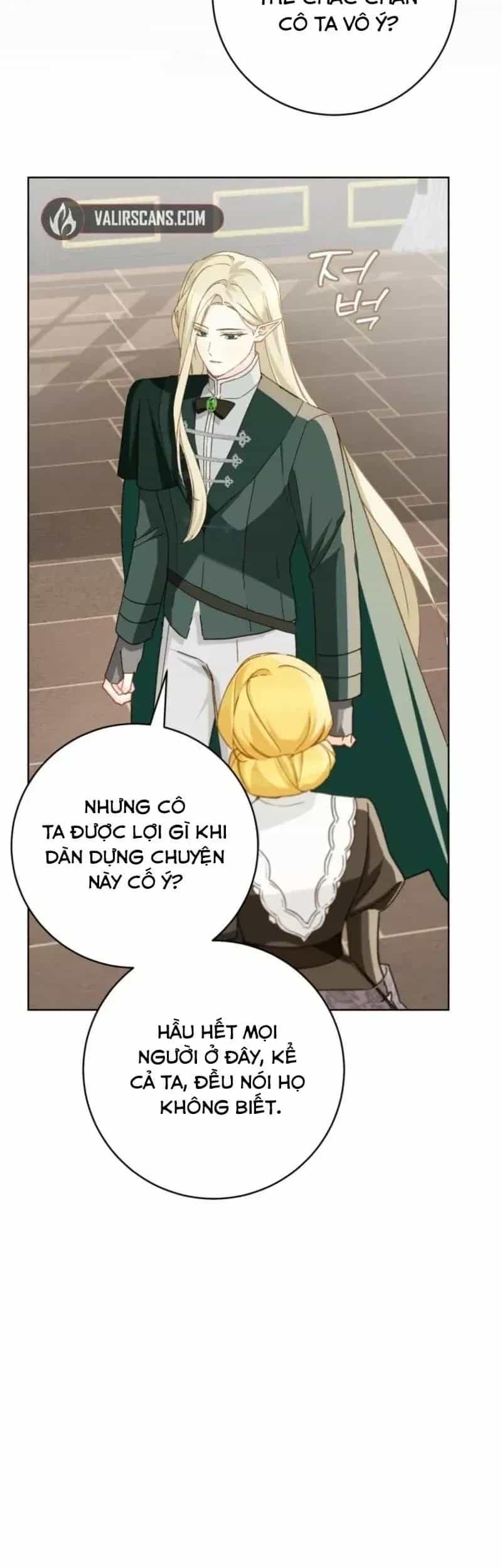 Trang Trại Hạt Dẻ Gần Cung Điện Hoàng Gia - Chương 107 - ảnh 21