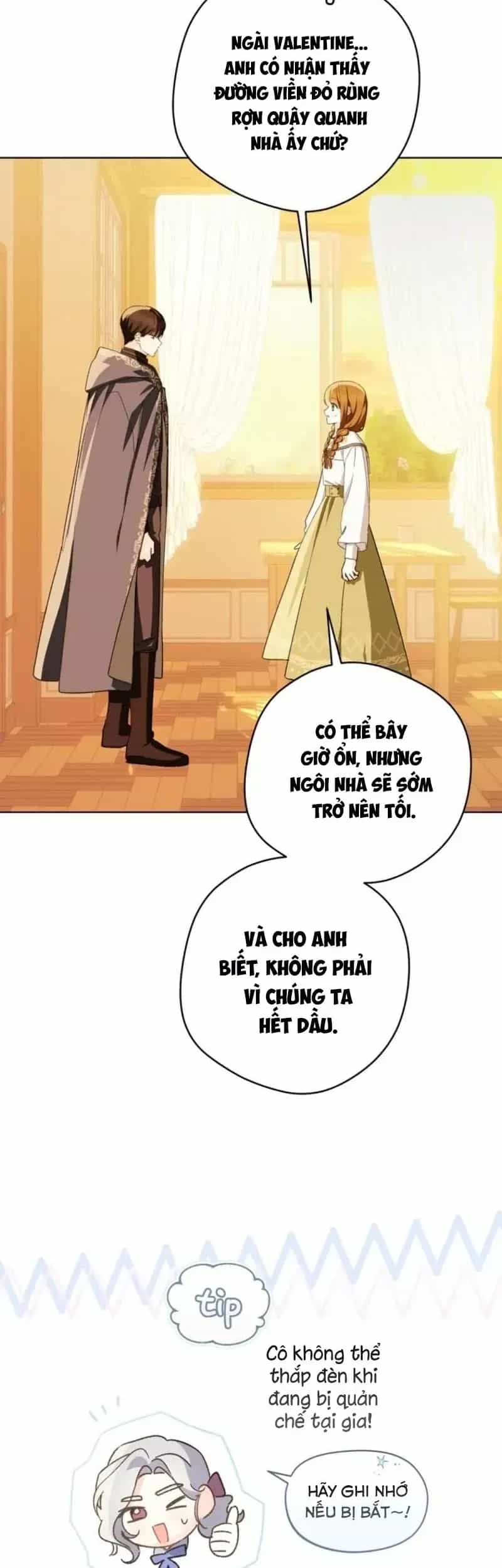 Trang Trại Hạt Dẻ Gần Cung Điện Hoàng Gia - Chương 108 - ảnh 37