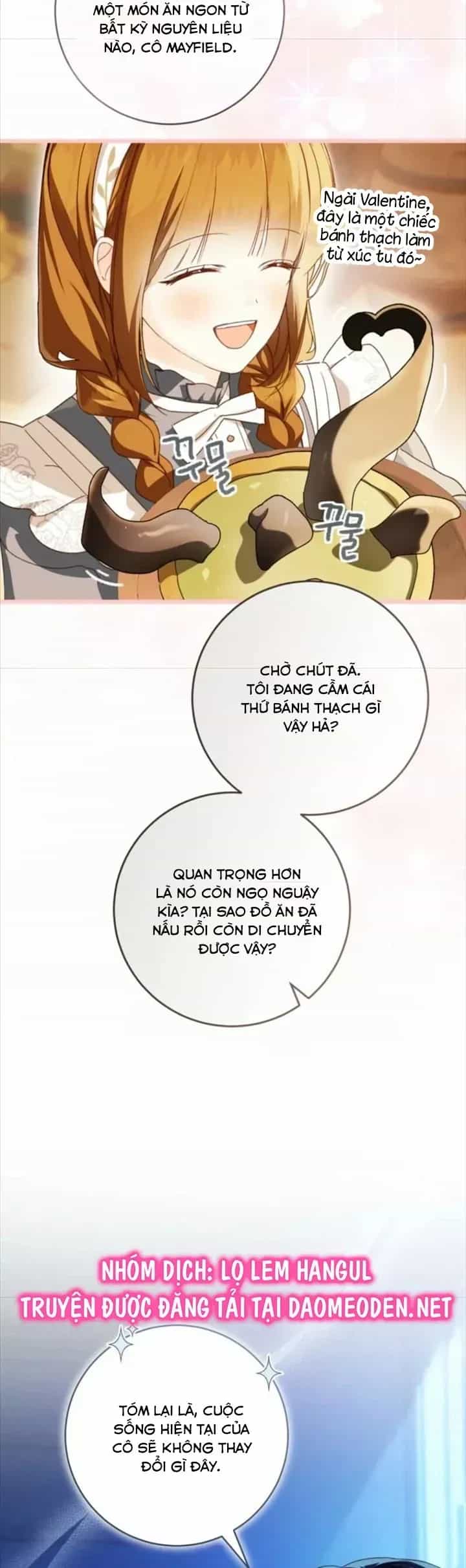 Trang Trại Hạt Dẻ Gần Cung Điện Hoàng Gia - Chương 110 - ảnh 8