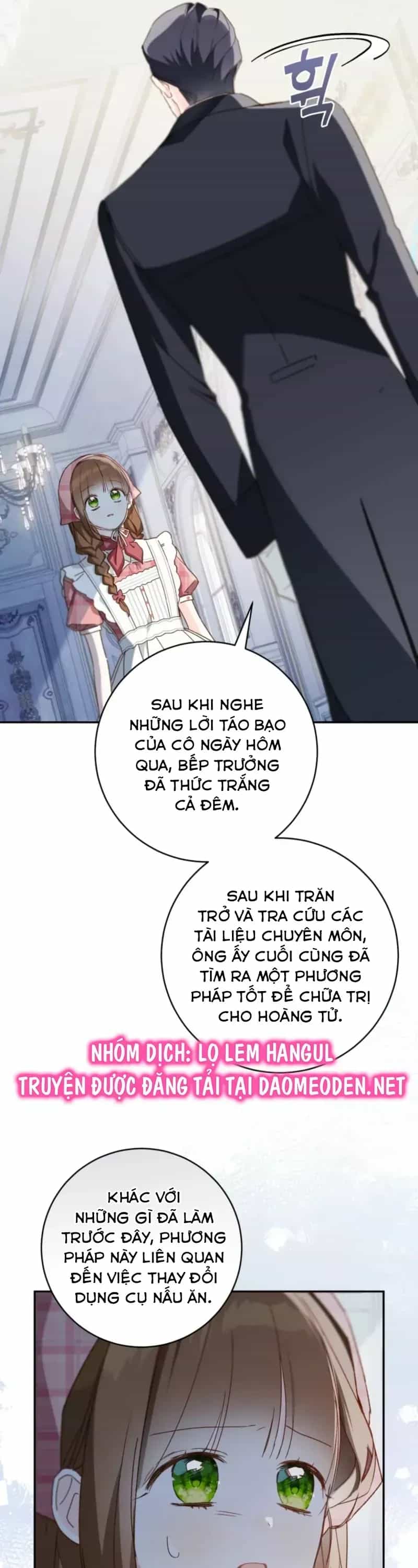 Trang Trại Hạt Dẻ Gần Cung Điện Hoàng Gia - Chương 114 - ảnh 28