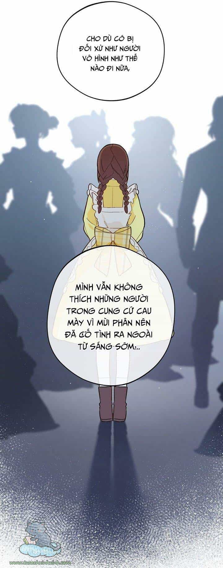 Trang Trại Hạt Dẻ Gần Cung Điện Hoàng Gia - Chương 10 - ảnh 12