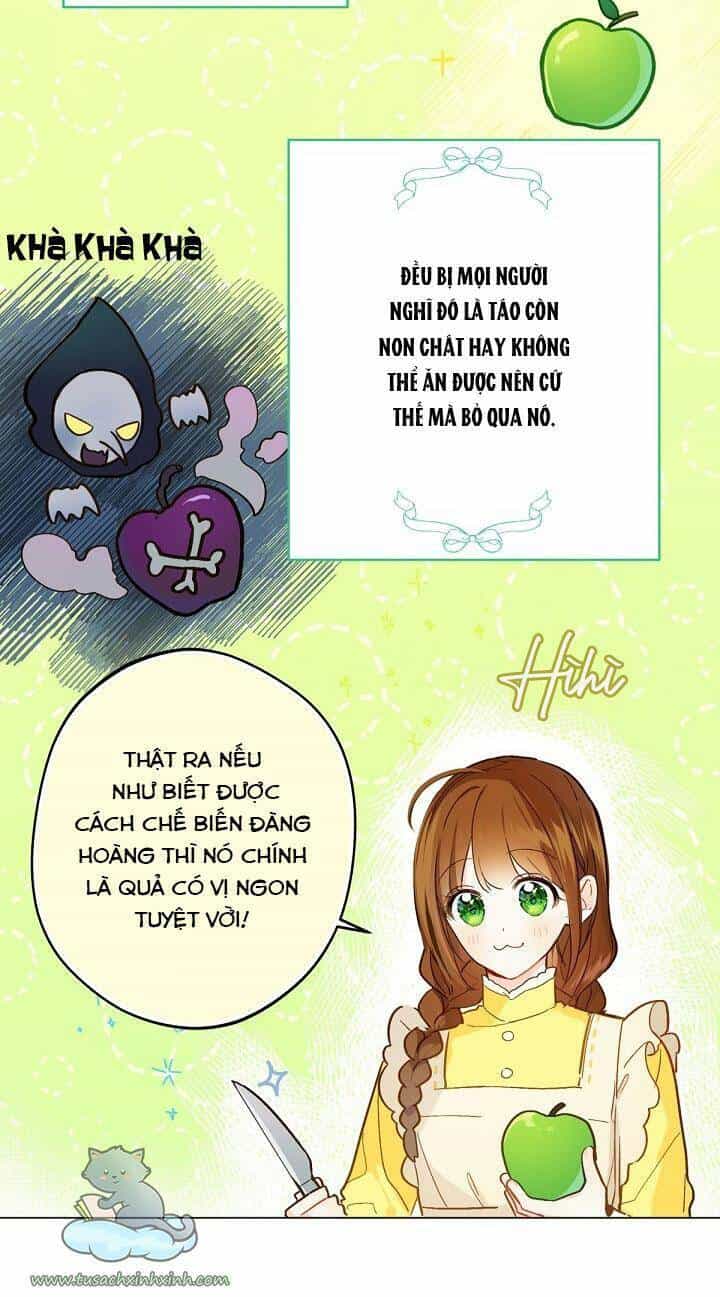 Trang Trại Hạt Dẻ Gần Cung Điện Hoàng Gia - Chương 10 - ảnh 36