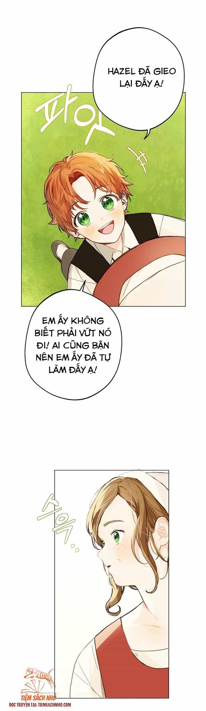 Trang Trại Hạt Dẻ Gần Cung Điện Hoàng Gia - Chương 1.5 - ảnh 2