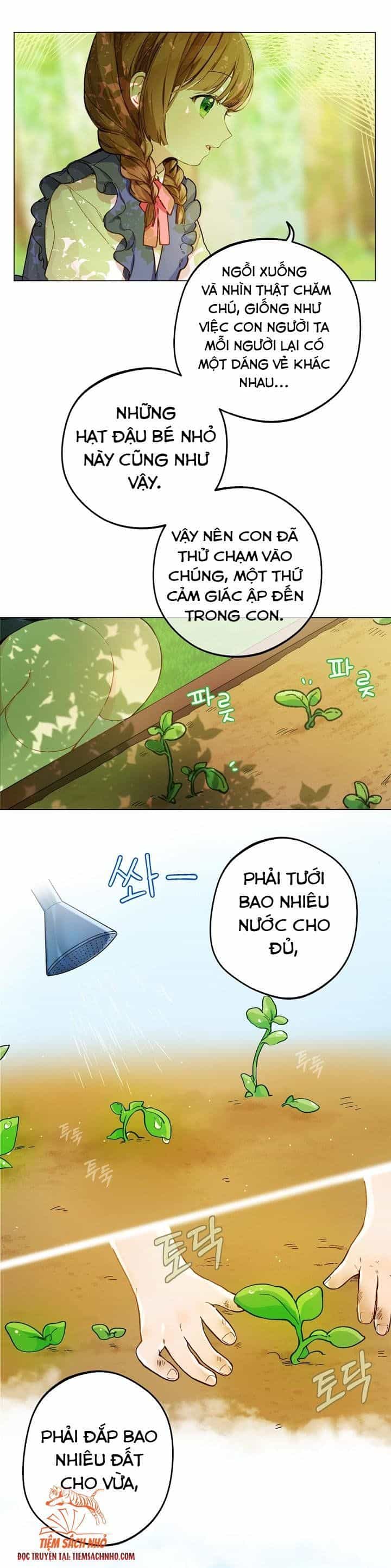 Trang Trại Hạt Dẻ Gần Cung Điện Hoàng Gia - Chương 1.5 - ảnh 4