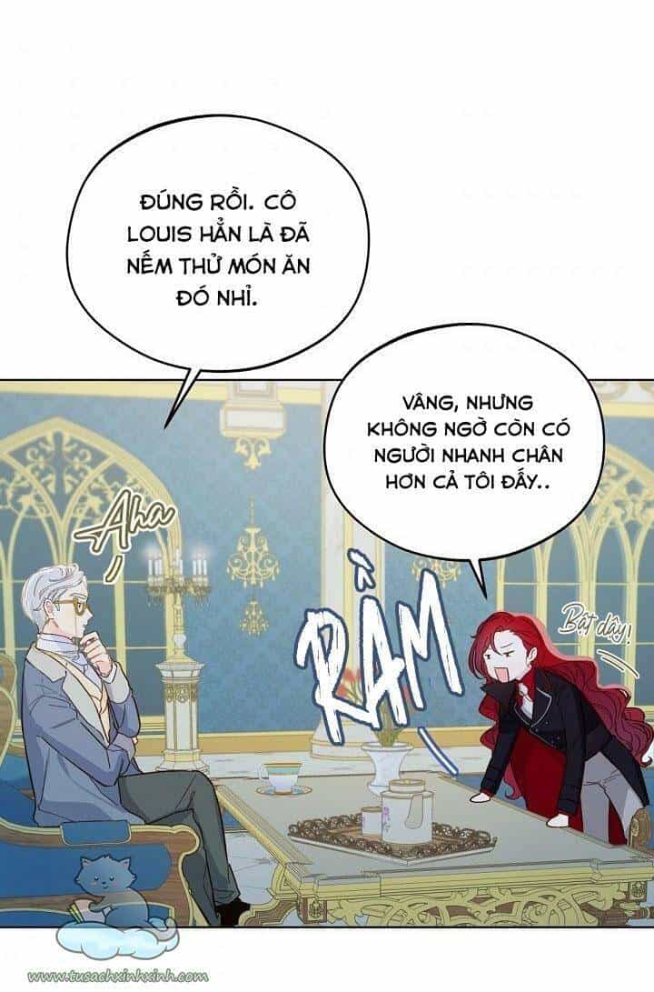 Trang Trại Hạt Dẻ Gần Cung Điện Hoàng Gia - Chương 13 - ảnh 7
