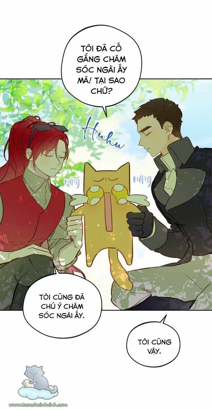Trang Trại Hạt Dẻ Gần Cung Điện Hoàng Gia - Chương 15 - ảnh 55