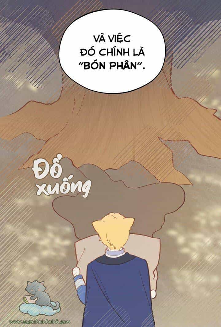 Trang Trại Hạt Dẻ Gần Cung Điện Hoàng Gia - Chương 17 - ảnh 13