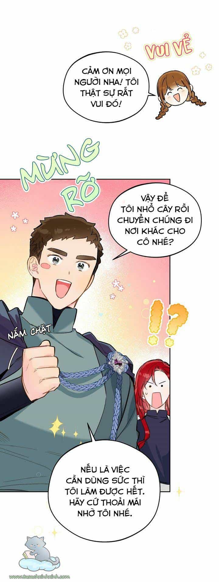 Trang Trại Hạt Dẻ Gần Cung Điện Hoàng Gia - Chương 21 - ảnh 19