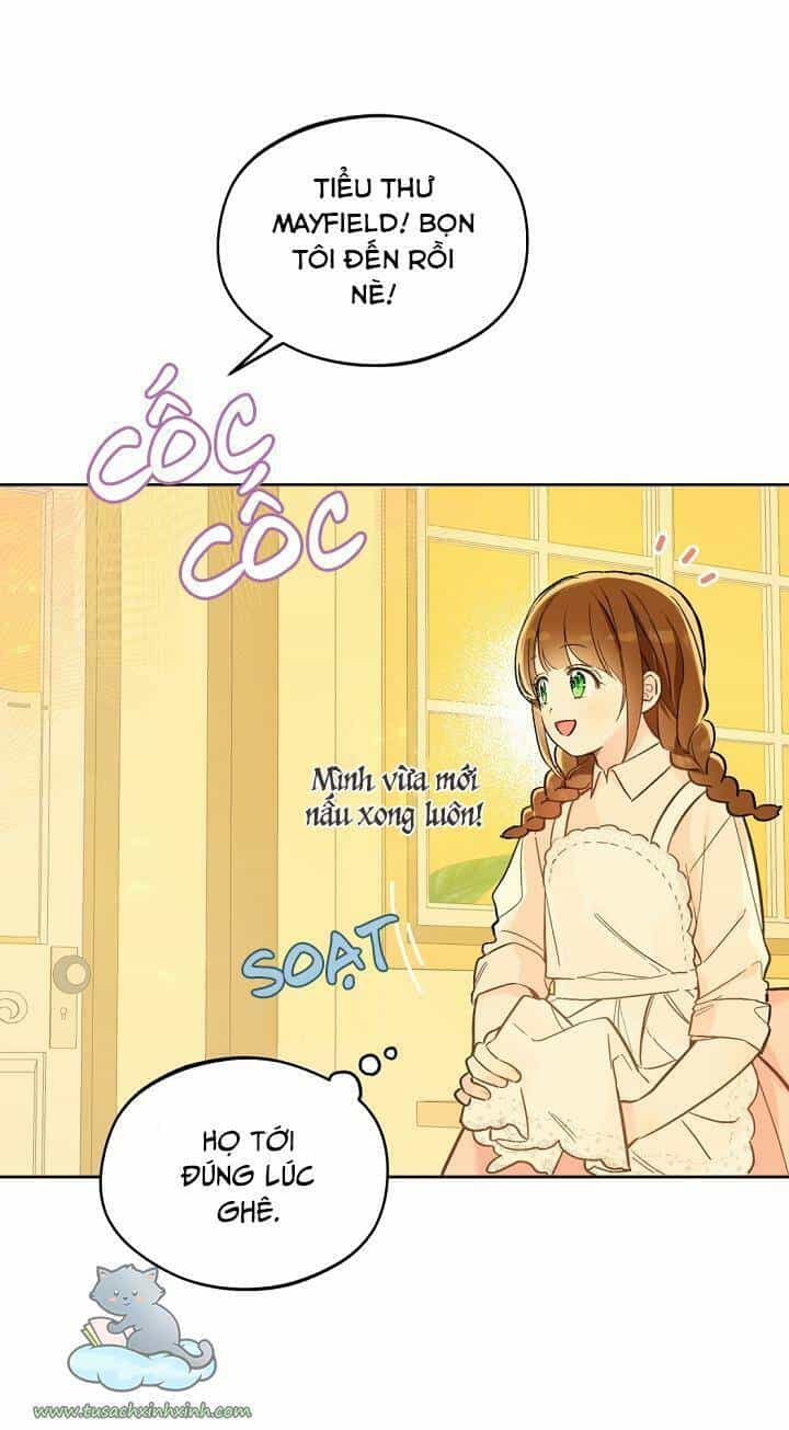 Trang Trại Hạt Dẻ Gần Cung Điện Hoàng Gia - Chương 21 - ảnh 36
