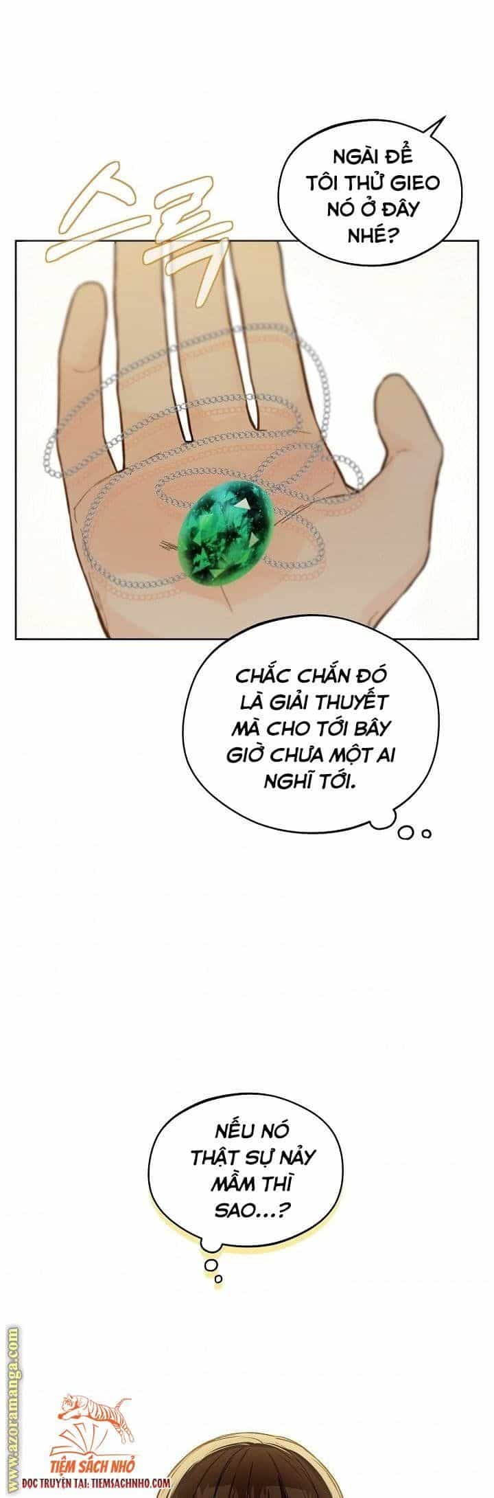 Trang Trại Hạt Dẻ Gần Cung Điện Hoàng Gia - Chương 23.5 - ảnh 23
