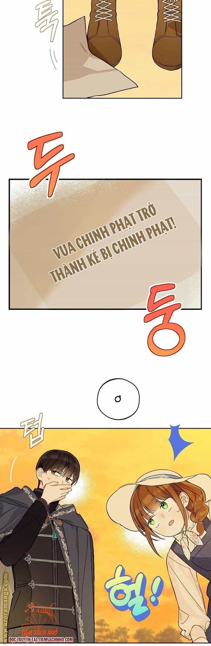 Trang Trại Hạt Dẻ Gần Cung Điện Hoàng Gia - Chương 23.5 - ảnh 4