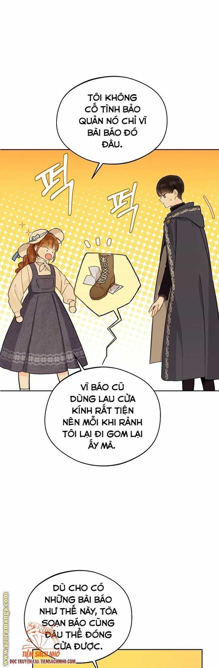 Trang Trại Hạt Dẻ Gần Cung Điện Hoàng Gia - Chương 23.5 - ảnh 5