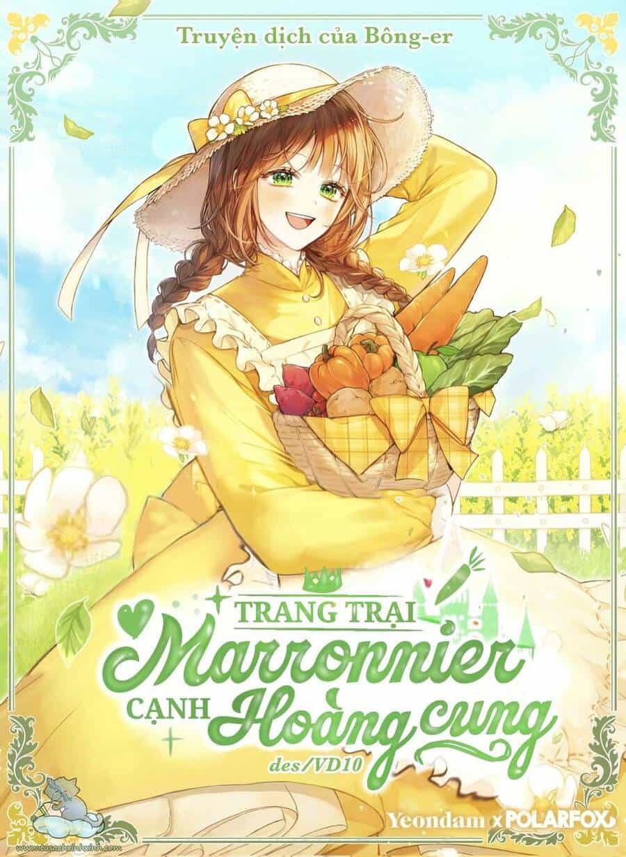 Trang Trại Hạt Dẻ Gần Cung Điện Hoàng Gia - Chương 25 - ảnh 1