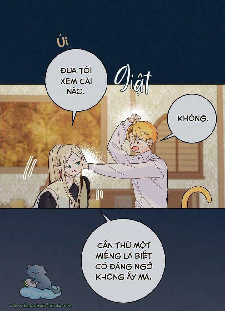 Trang Trại Hạt Dẻ Gần Cung Điện Hoàng Gia - Chương 25 - ảnh 54