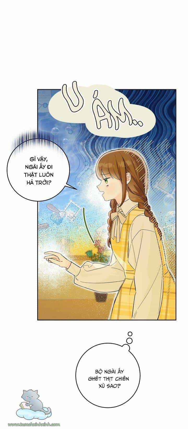 Trang Trại Hạt Dẻ Gần Cung Điện Hoàng Gia - Chương 26 - ảnh 6