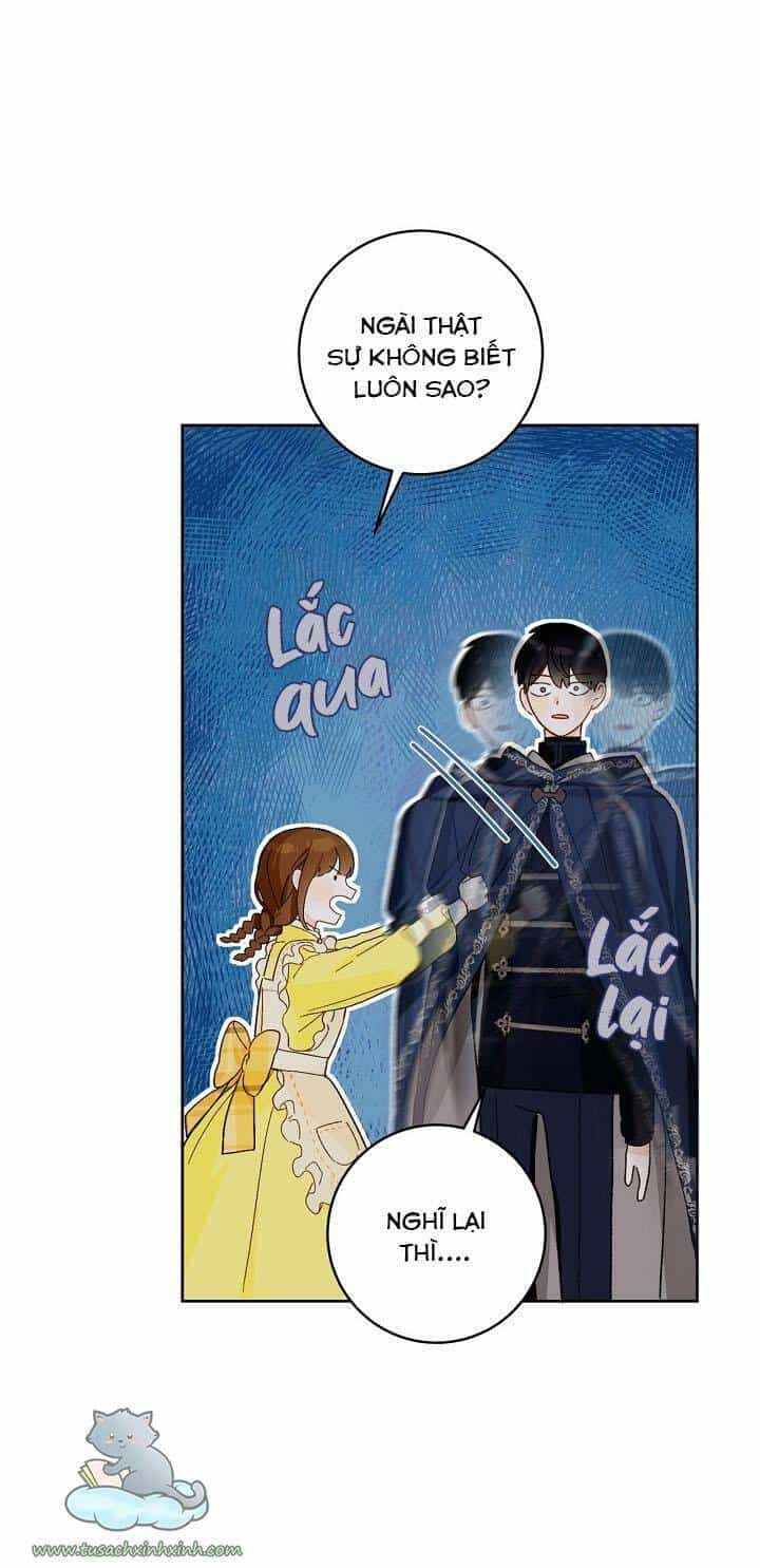 Trang Trại Hạt Dẻ Gần Cung Điện Hoàng Gia - Chương 27 - ảnh 27