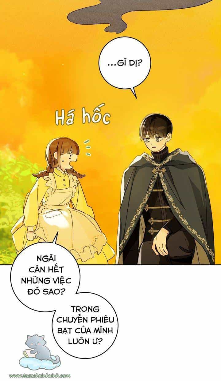 Trang Trại Hạt Dẻ Gần Cung Điện Hoàng Gia - Chương 27 - ảnh 36