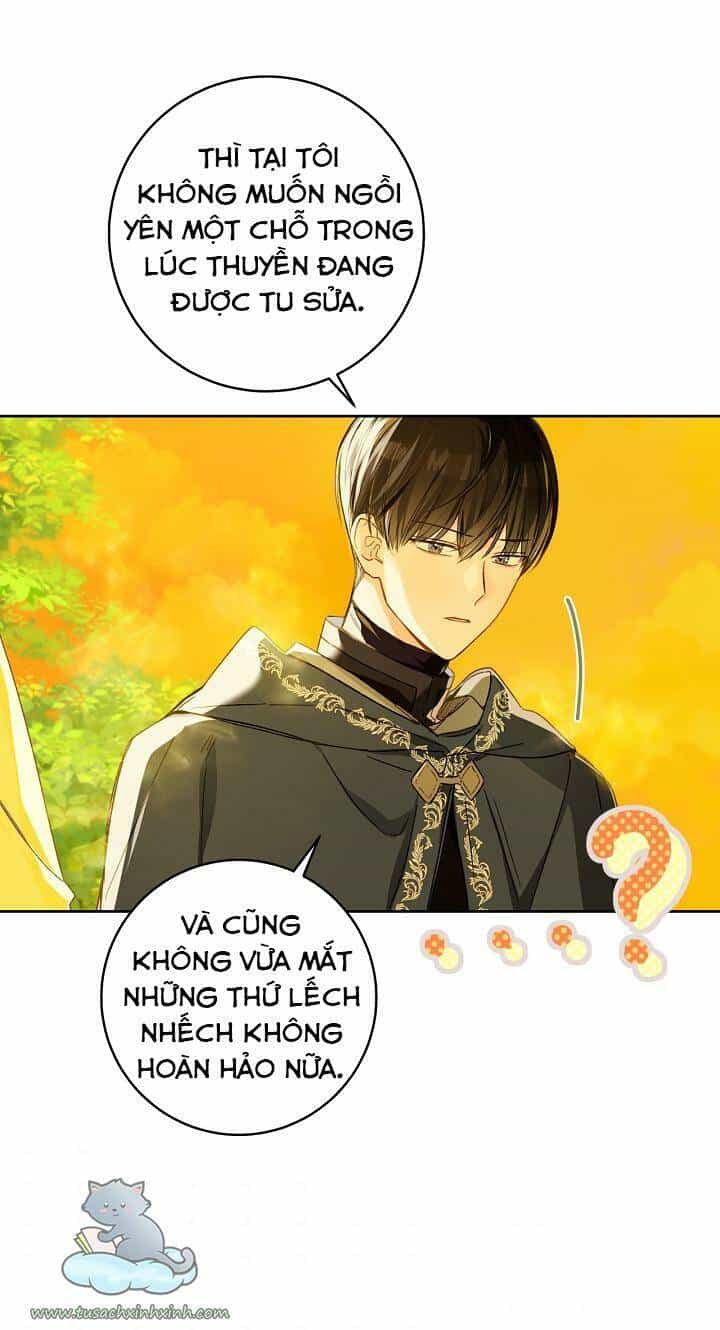 Trang Trại Hạt Dẻ Gần Cung Điện Hoàng Gia - Chương 27 - ảnh 37