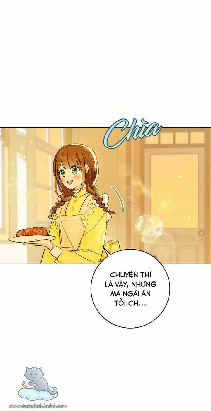 Trang Trại Hạt Dẻ Gần Cung Điện Hoàng Gia - Chương 27 - ảnh 5