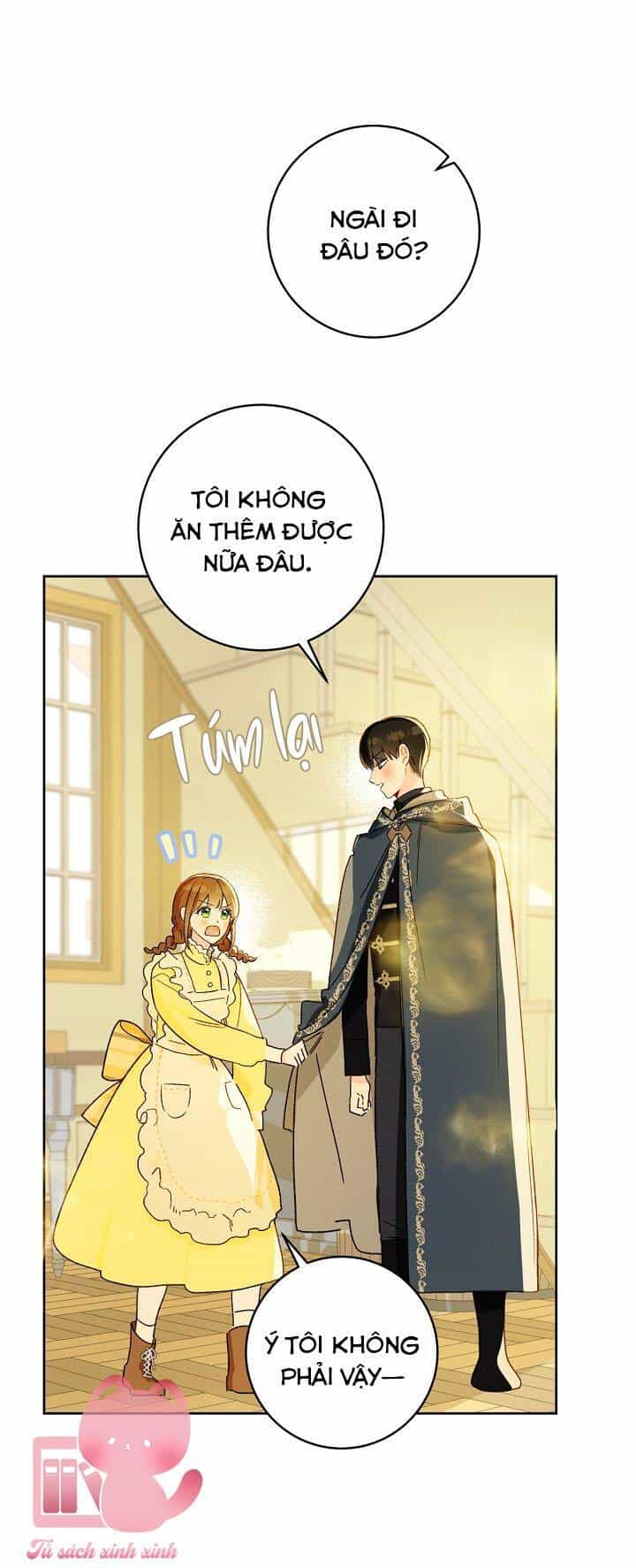 Trang Trại Hạt Dẻ Gần Cung Điện Hoàng Gia - Chương 28 - ảnh 23