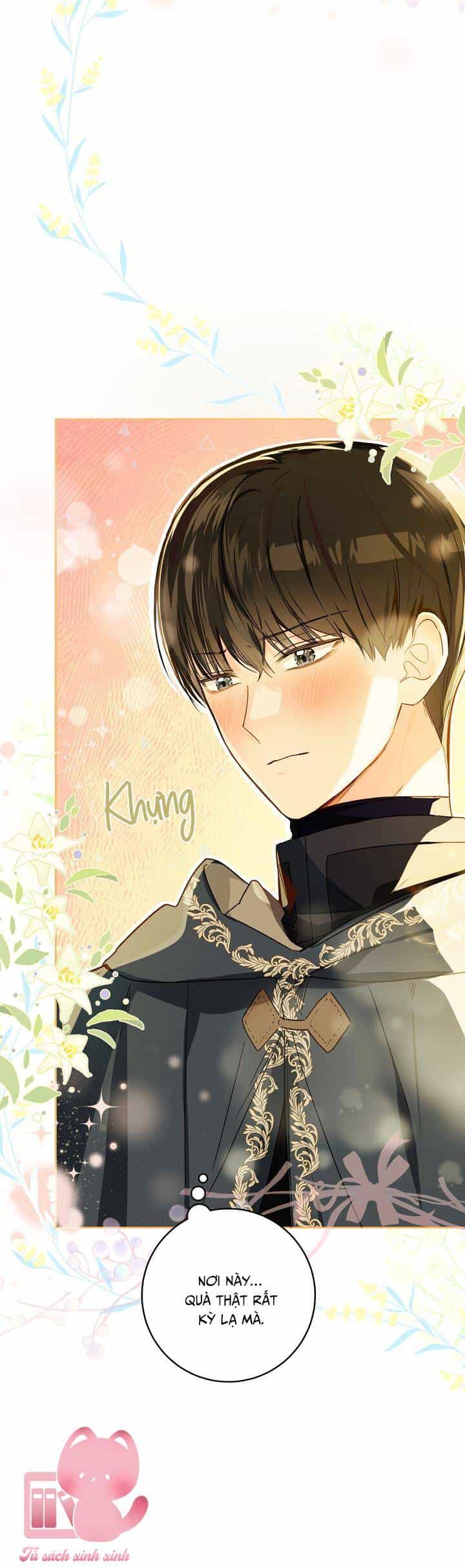 Trang Trại Hạt Dẻ Gần Cung Điện Hoàng Gia - Chương 28 - ảnh 39
