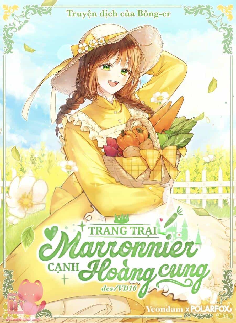 Trang Trại Hạt Dẻ Gần Cung Điện Hoàng Gia - Chương 29 - ảnh 1