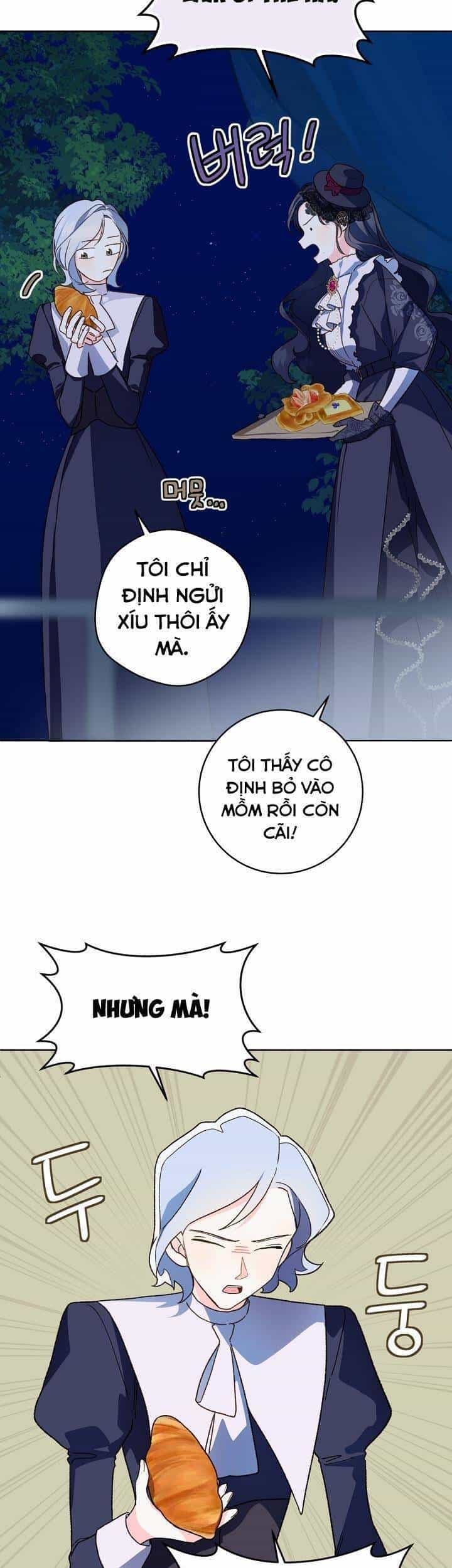 Trang Trại Hạt Dẻ Gần Cung Điện Hoàng Gia - Chương 32 - ảnh 23