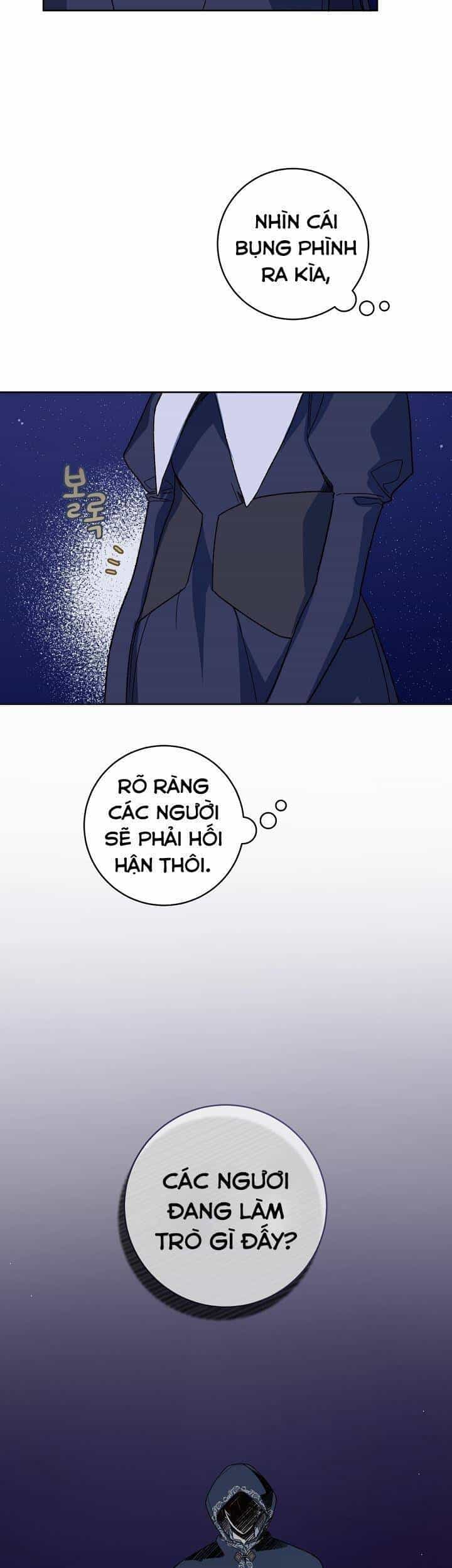Trang Trại Hạt Dẻ Gần Cung Điện Hoàng Gia - Chương 32 - ảnh 42