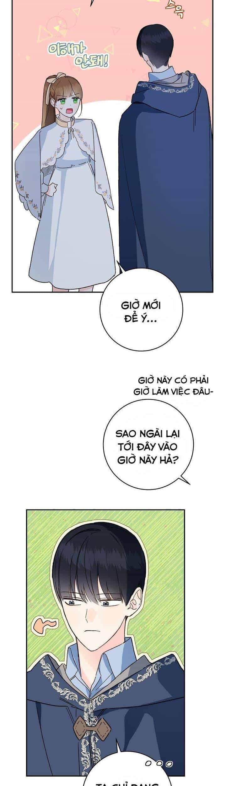 Trang Trại Hạt Dẻ Gần Cung Điện Hoàng Gia - Chương 33 - ảnh 24