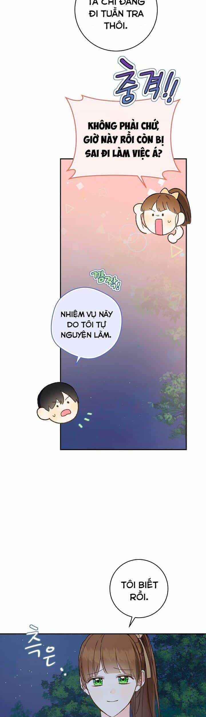 Trang Trại Hạt Dẻ Gần Cung Điện Hoàng Gia - Chương 33 - ảnh 25