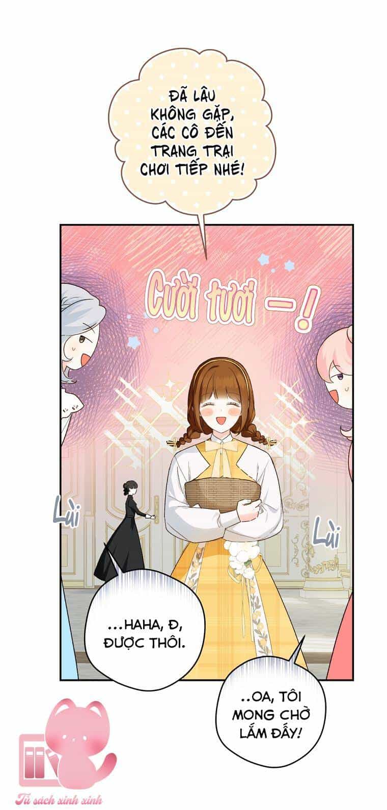 Trang Trại Hạt Dẻ Gần Cung Điện Hoàng Gia - Chương 40 - ảnh 21